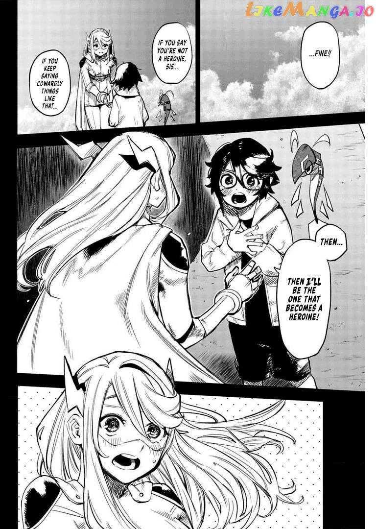 Shy - Manga Chapter 101 - page 14