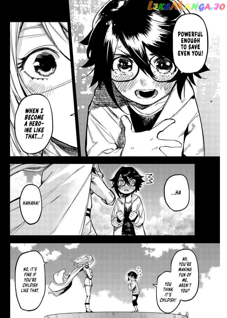 Shy - Manga Chapter 101 - page 16