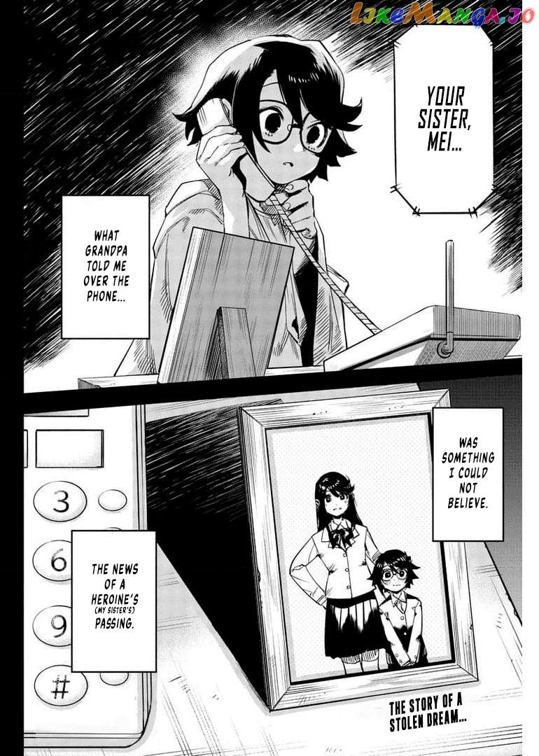 Shy - Manga Chapter 101 - page 20