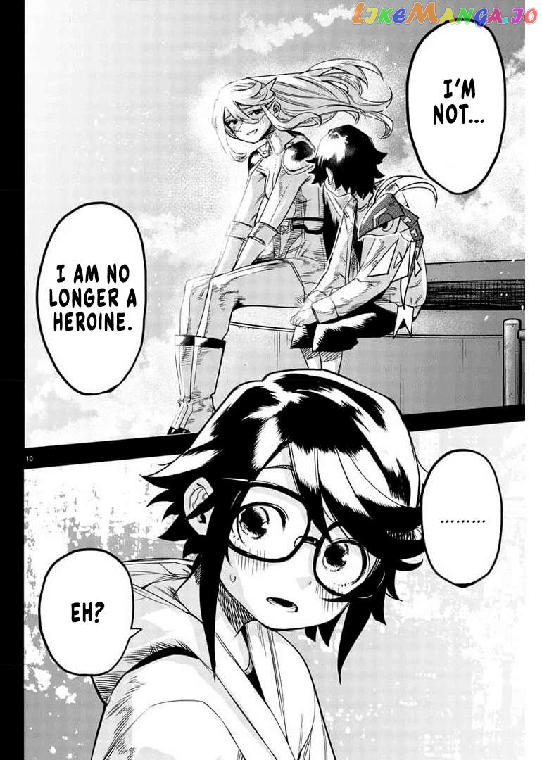 Shy - Manga Chapter 101 - page 10
