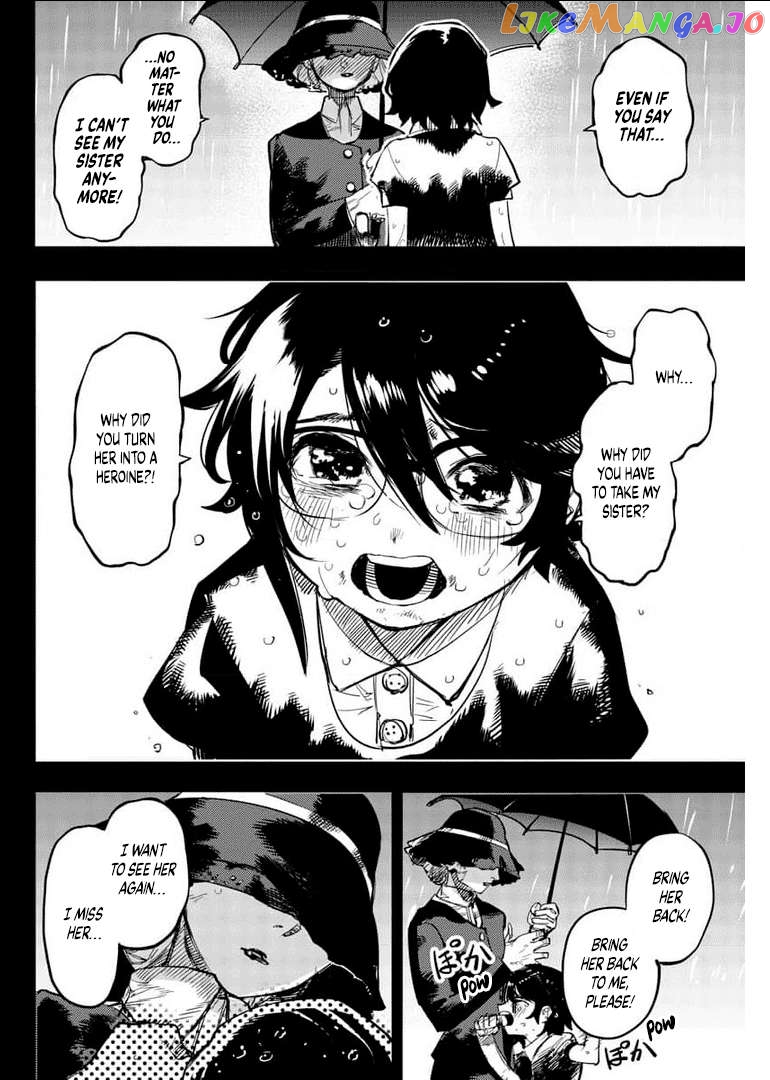 Shy - Manga Chapter 102 - page 12