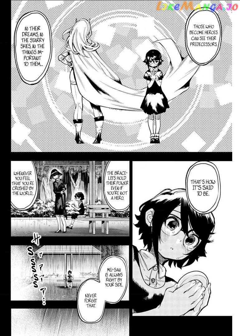 Shy - Manga Chapter 102 - page 16