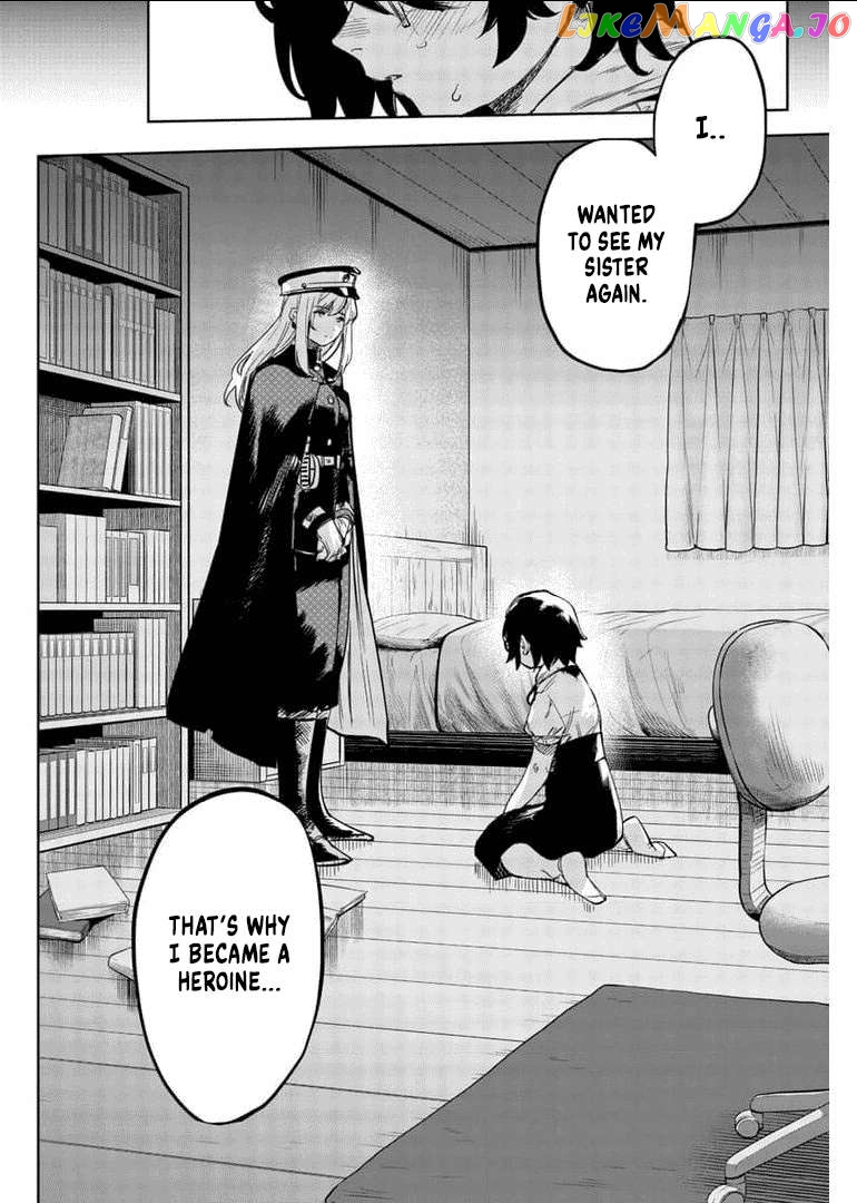 Shy - Manga Chapter 102 - page 18