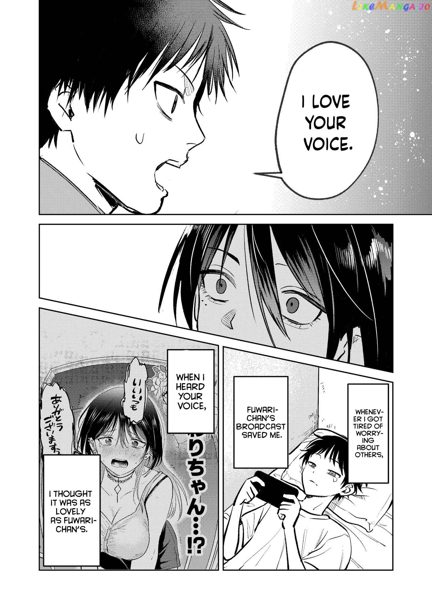 The Story Of A Scary Consignee Chapter 4 - page 12