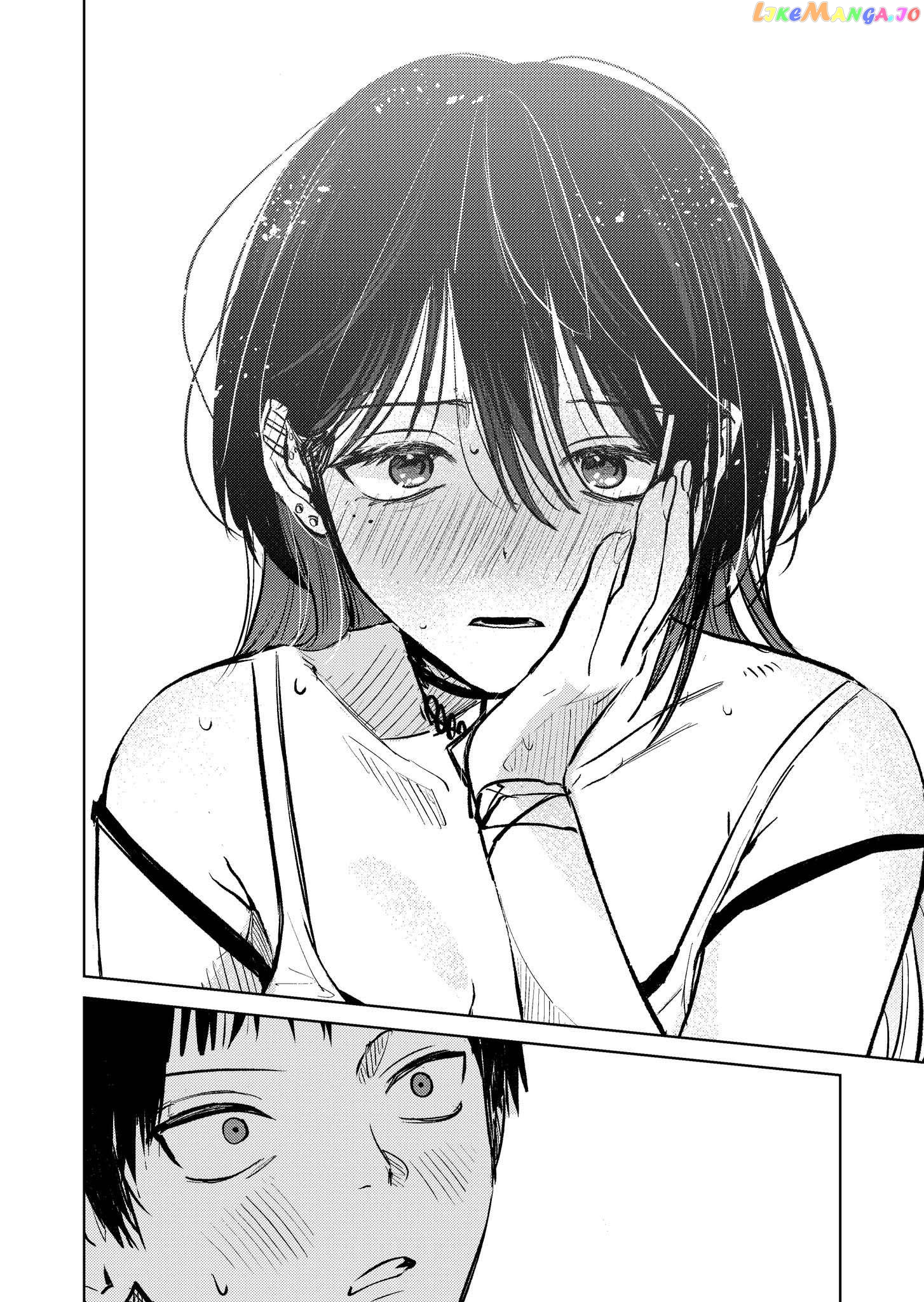 The Story Of A Scary Consignee Chapter 4 - page 14