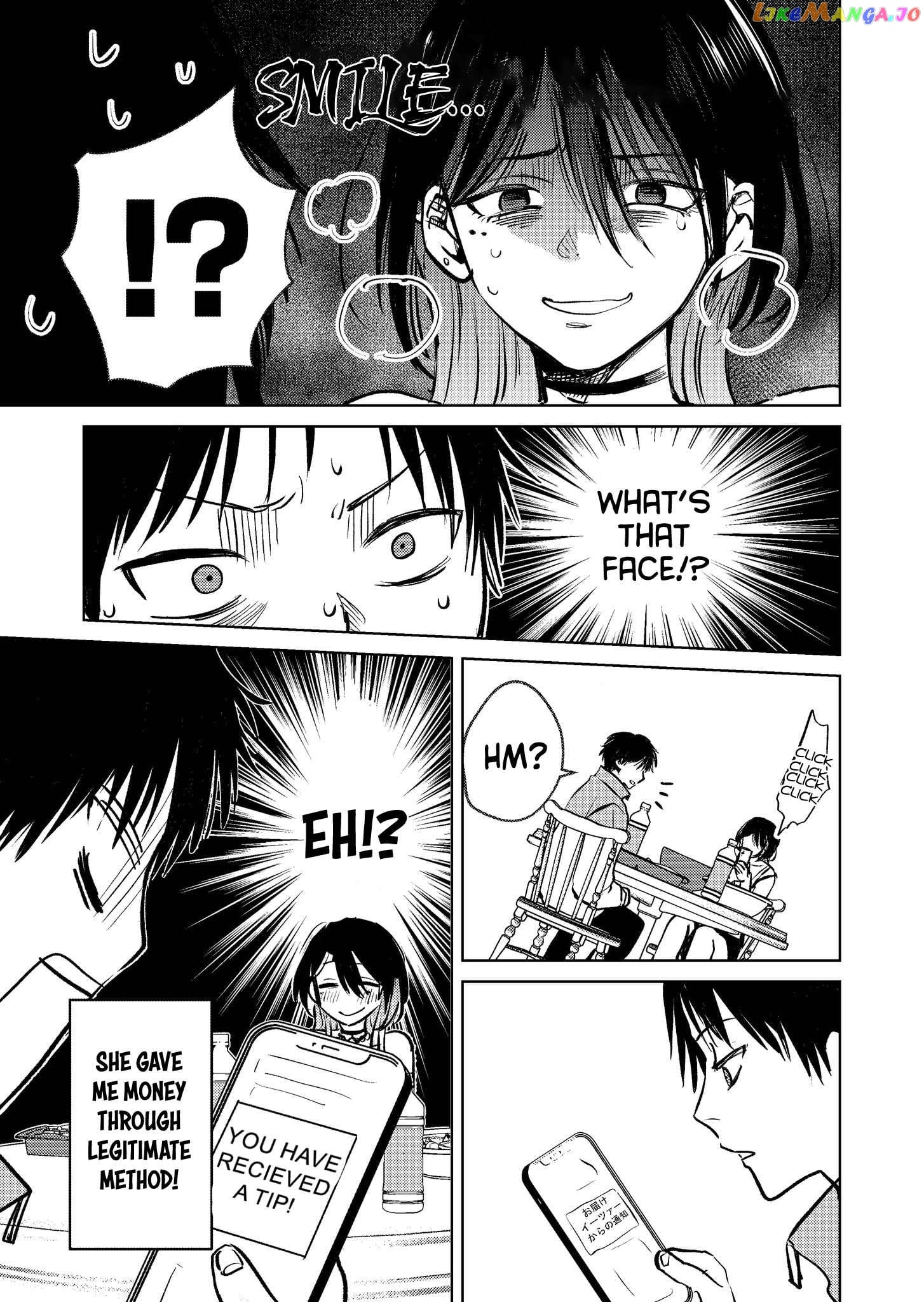 The Story Of A Scary Consignee Chapter 4 - page 15