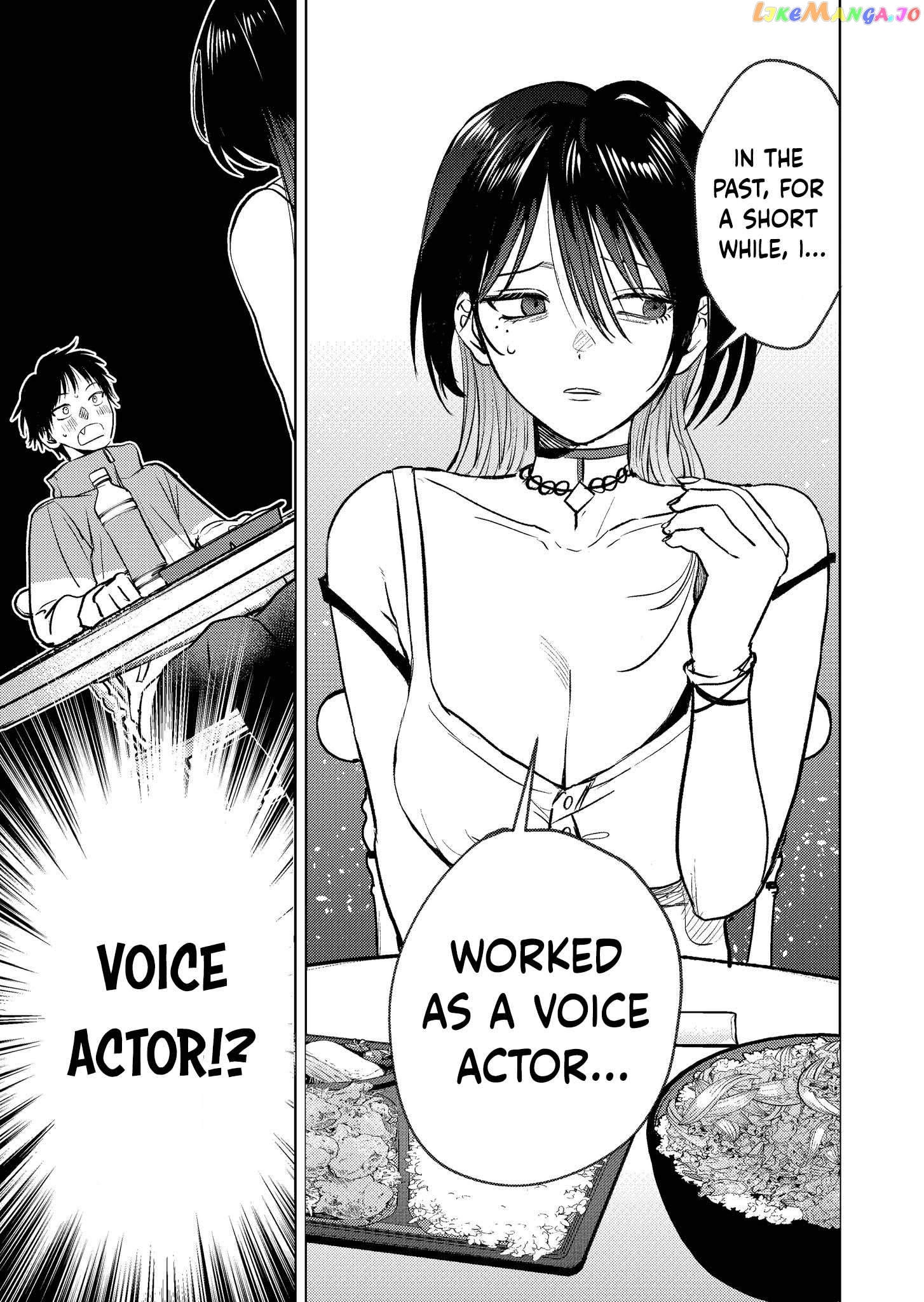 The Story Of A Scary Consignee Chapter 4 - page 7