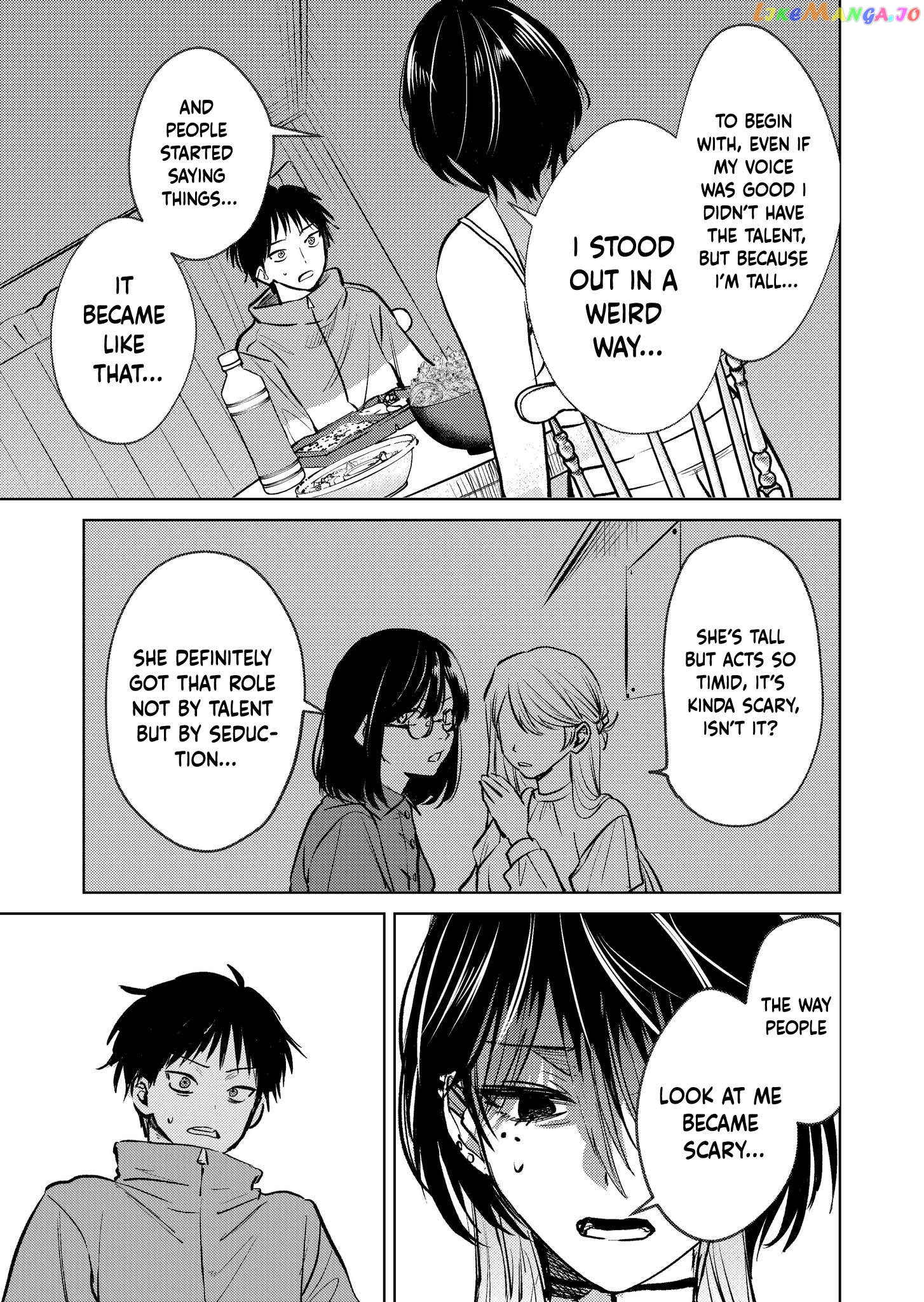 The Story Of A Scary Consignee Chapter 4 - page 9