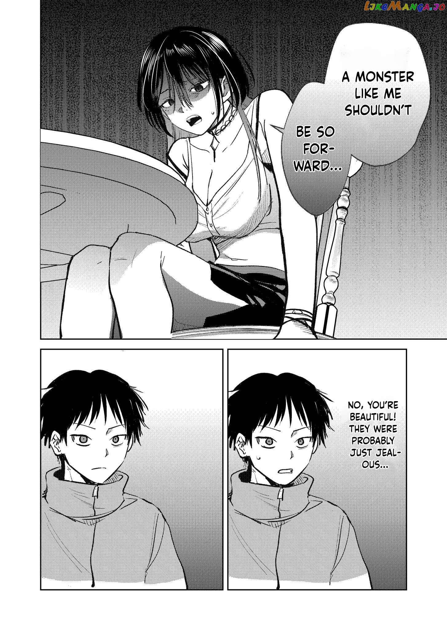 The Story Of A Scary Consignee Chapter 4 - page 10