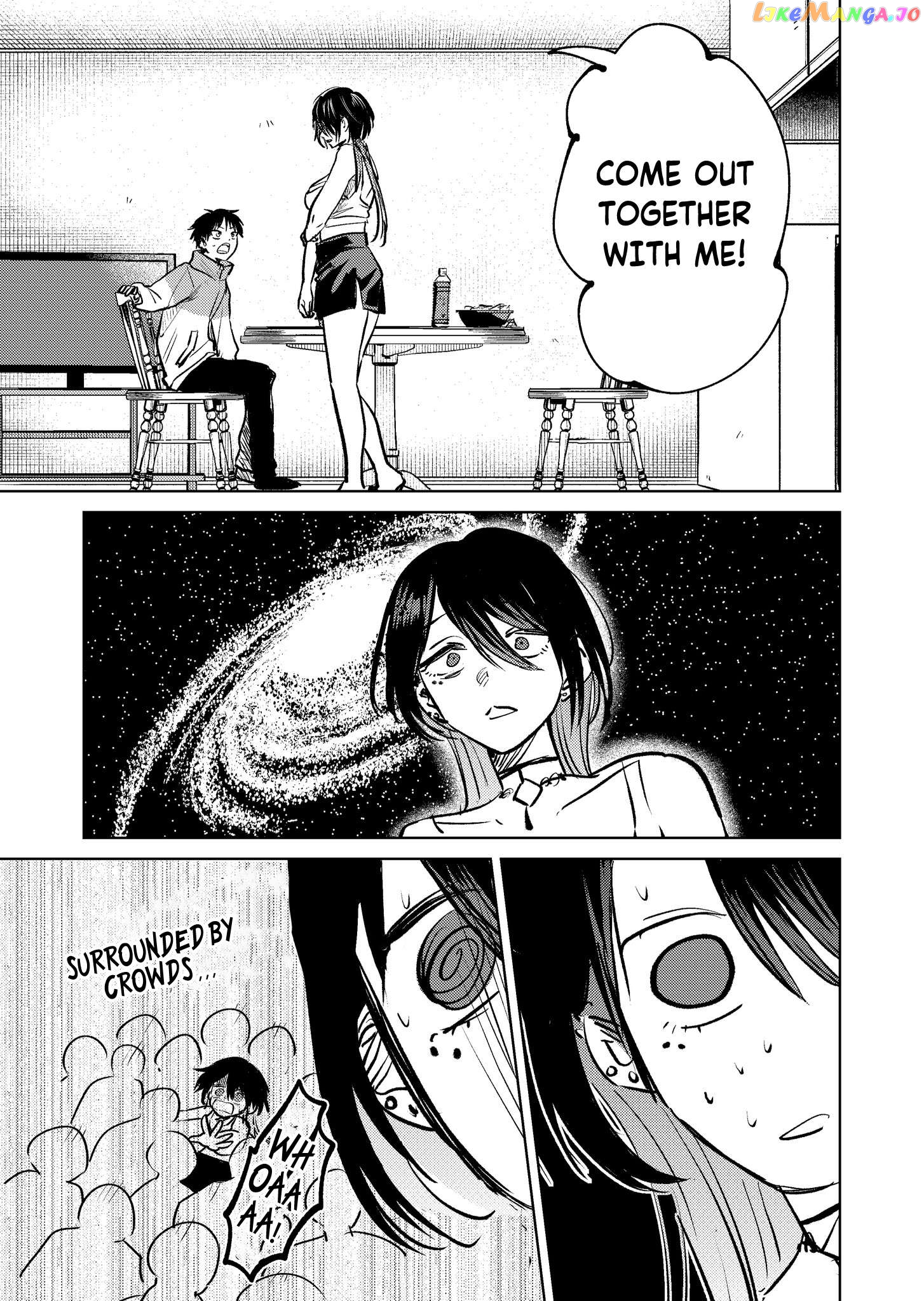 The Story Of A Scary Consignee Chapter 5 - page 7