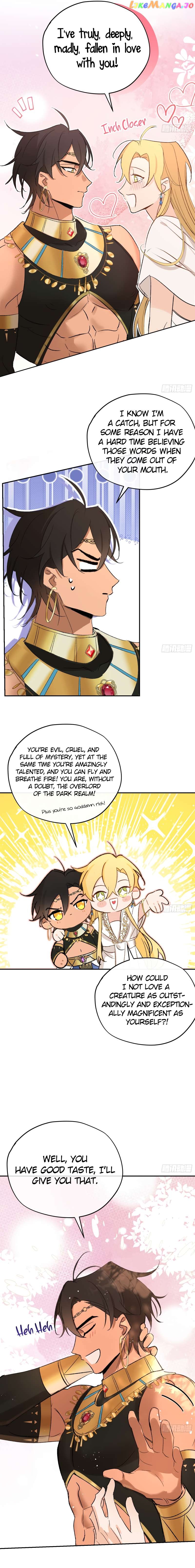 The Priest Dreaming of a Dragon Chapter 6 - page 10