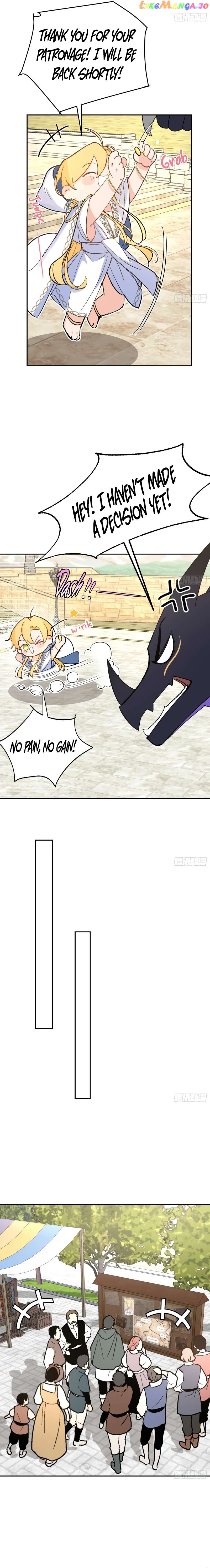 The Priest Dreaming of a Dragon Chapter 6 - page 4