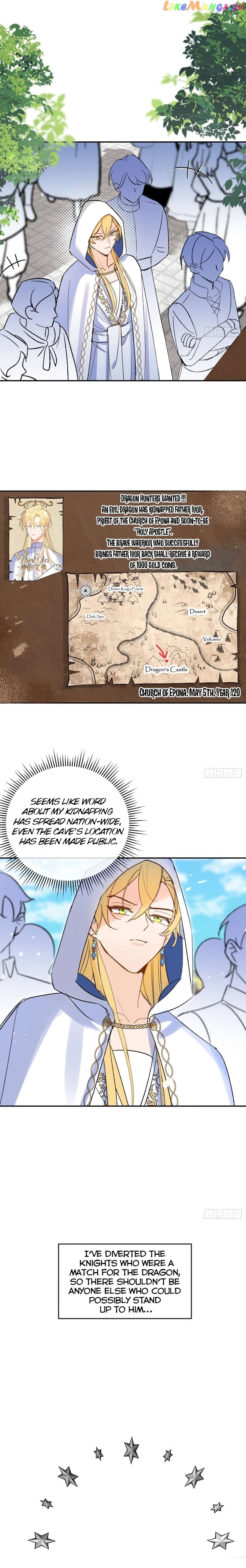 The Priest Dreaming of a Dragon Chapter 6 - page 5