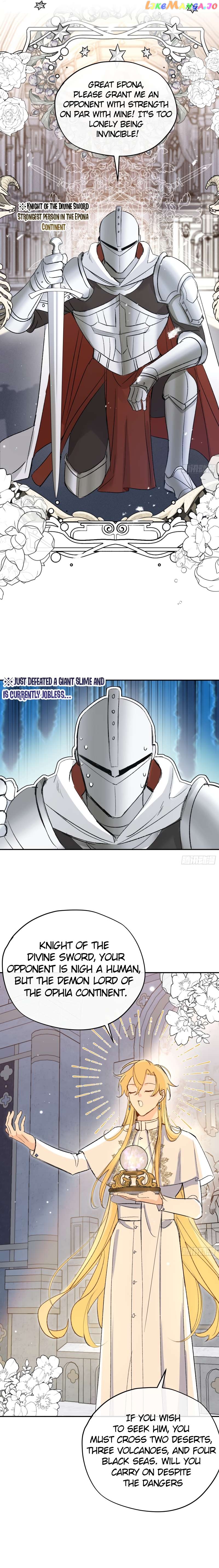 The Priest Dreaming of a Dragon Chapter 6 - page 6