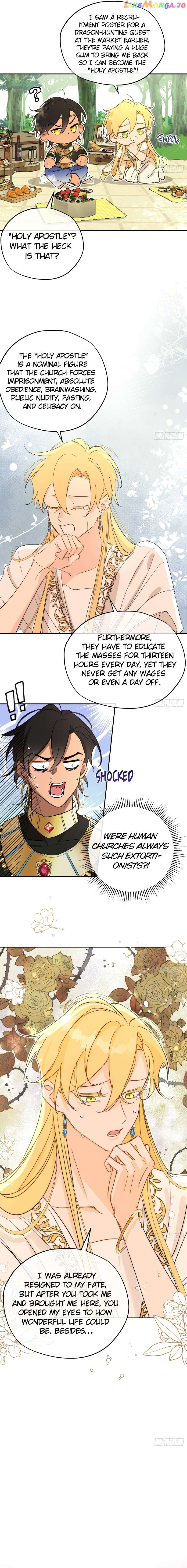The Priest Dreaming of a Dragon Chapter 6 - page 9