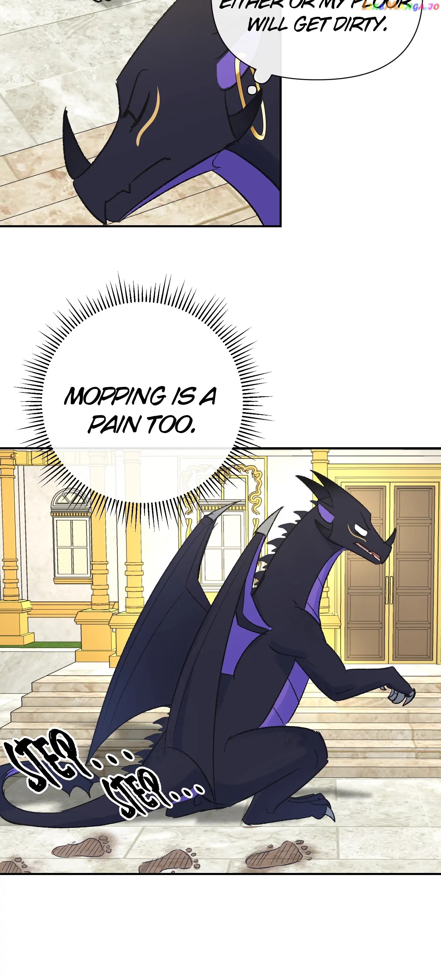 The Priest Dreaming of a Dragon Chapter 7 - page 6