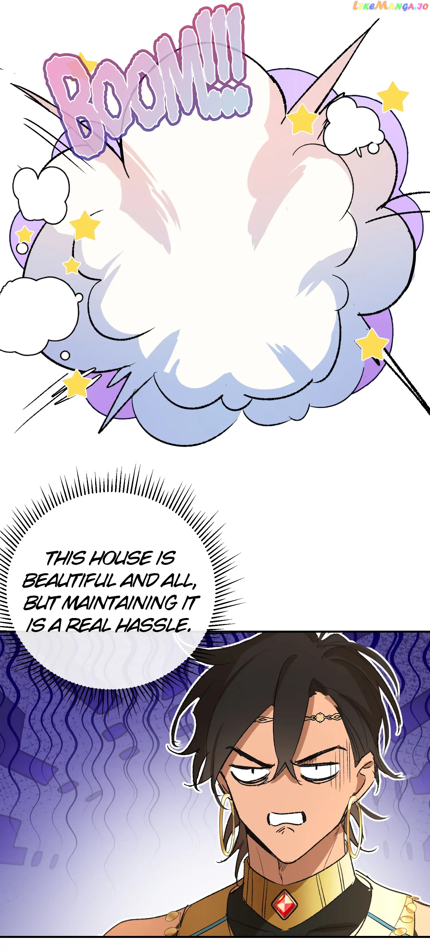 The Priest Dreaming of a Dragon Chapter 7 - page 7