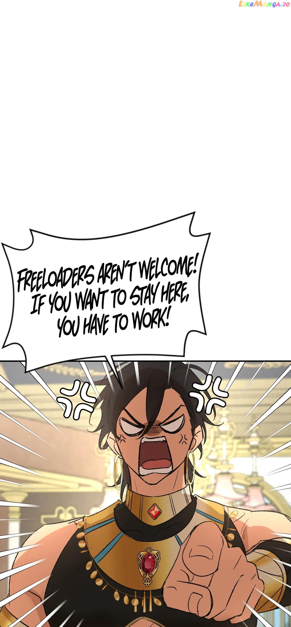 The Priest Dreaming of a Dragon Chapter 7 - page 9