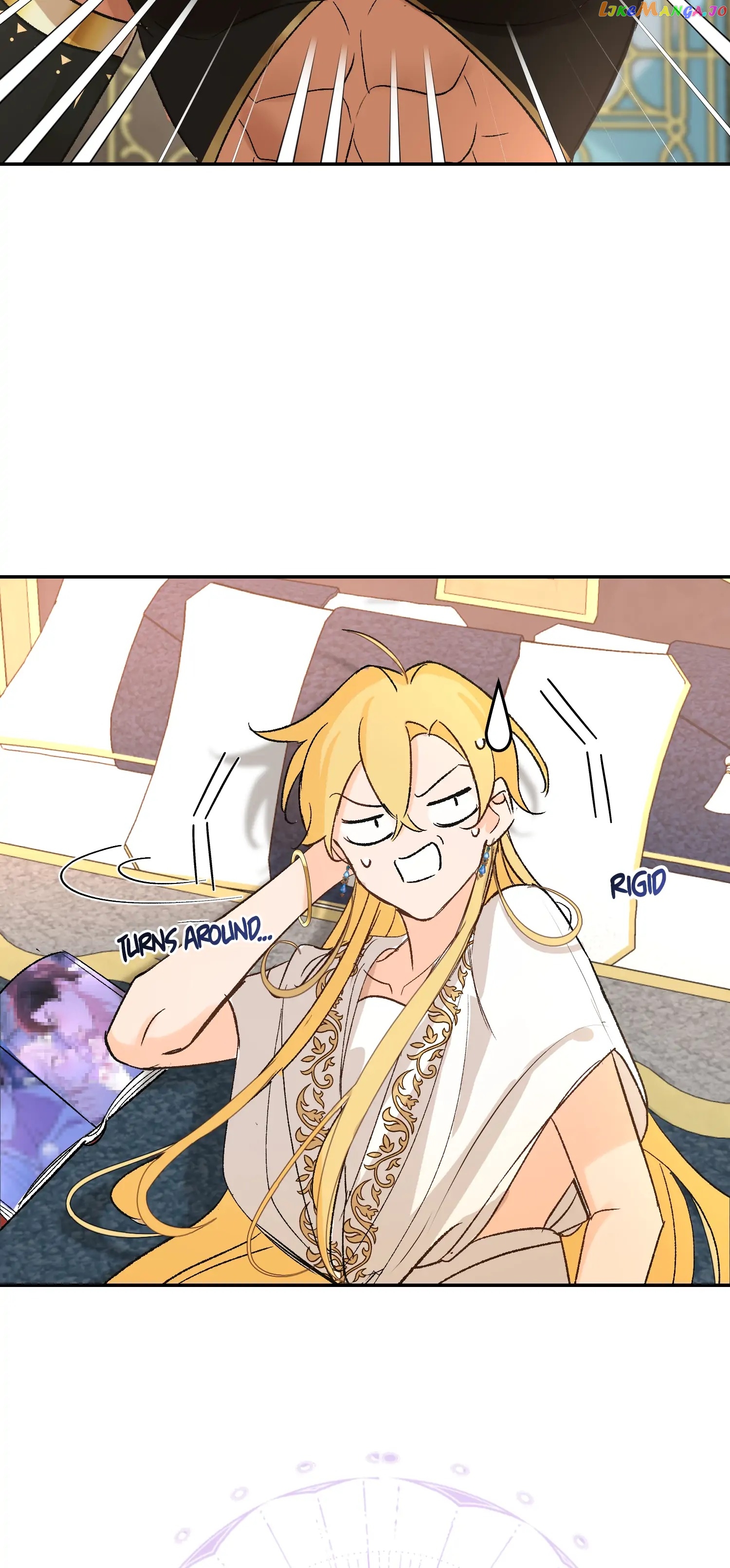 The Priest Dreaming of a Dragon Chapter 7 - page 10