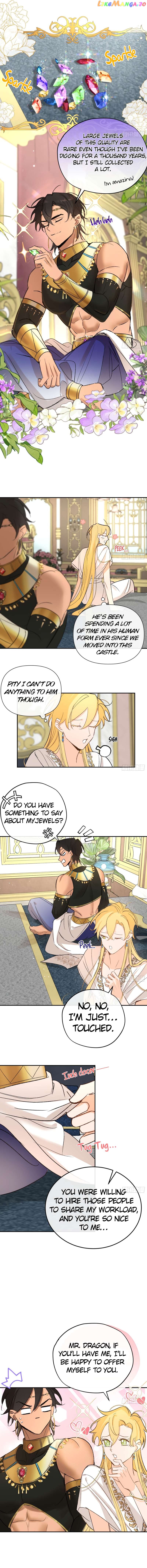 The Priest Dreaming of a Dragon Chapter 8 - page 6