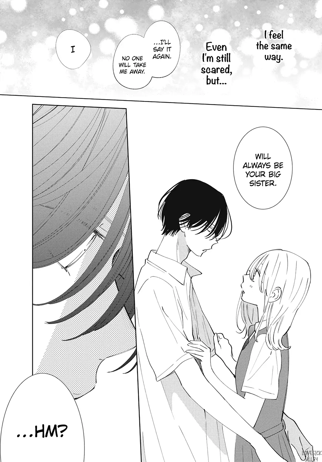 Haru No Arashi To Monster chapter 19 - page 26