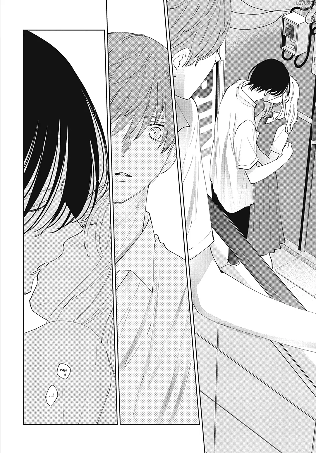 Haru No Arashi To Monster chapter 19 - page 30
