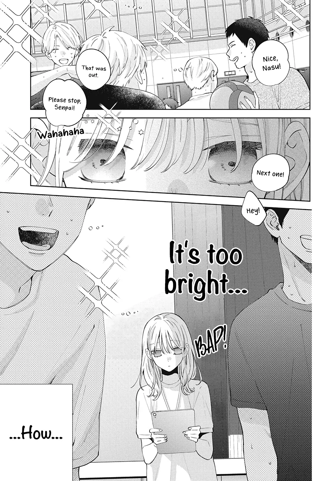 Haru No Arashi To Monster chapter 19 - page 5