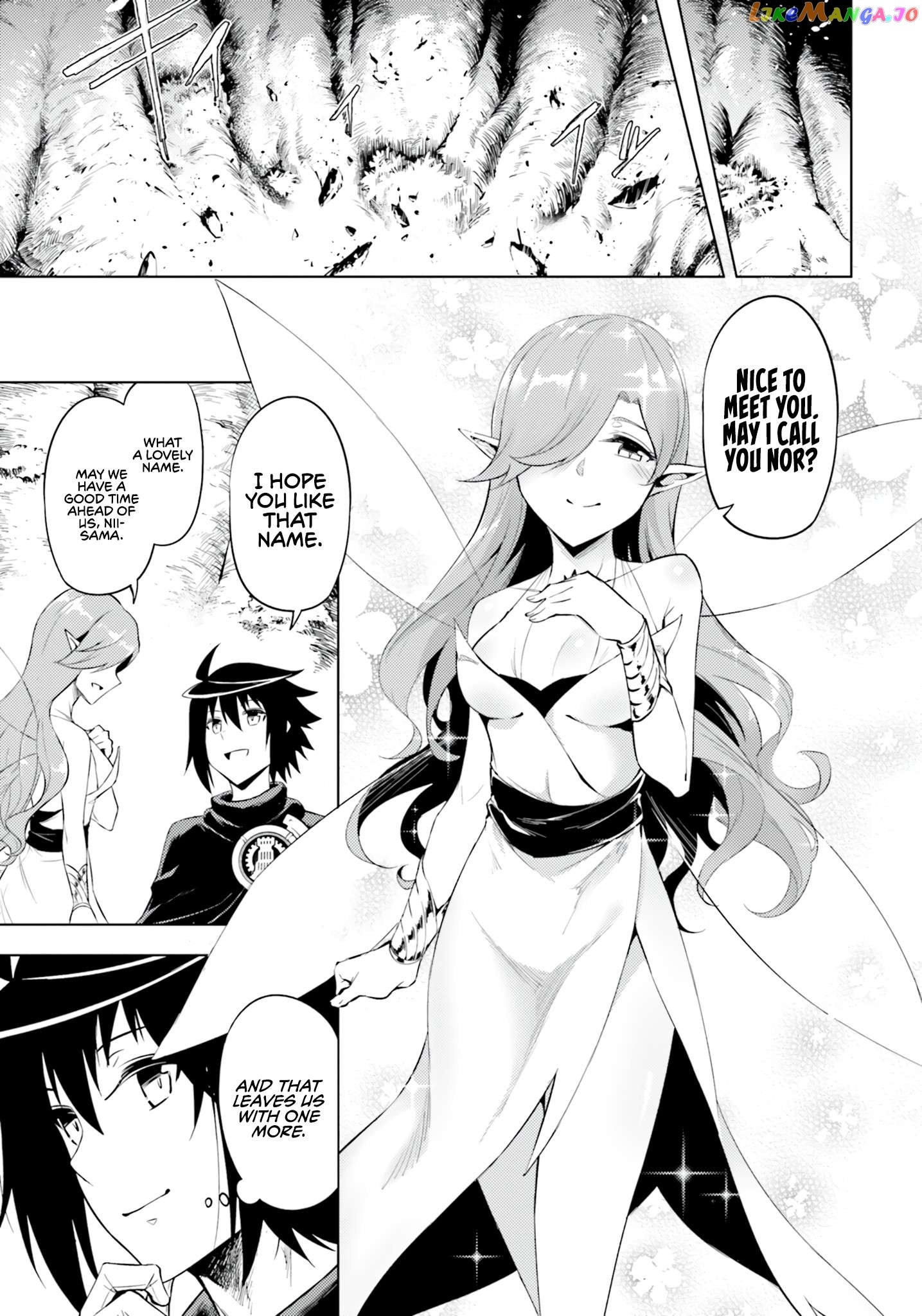 Tou No Kanri O Shite Miyou Chapter 59 - page 16