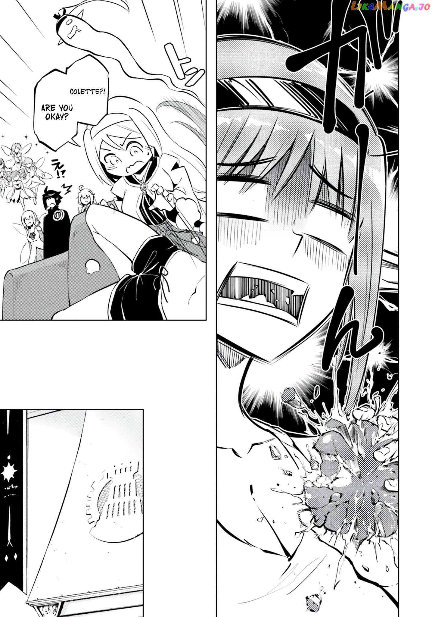 Tou No Kanri O Shite Miyou Chapter 59 - page 25