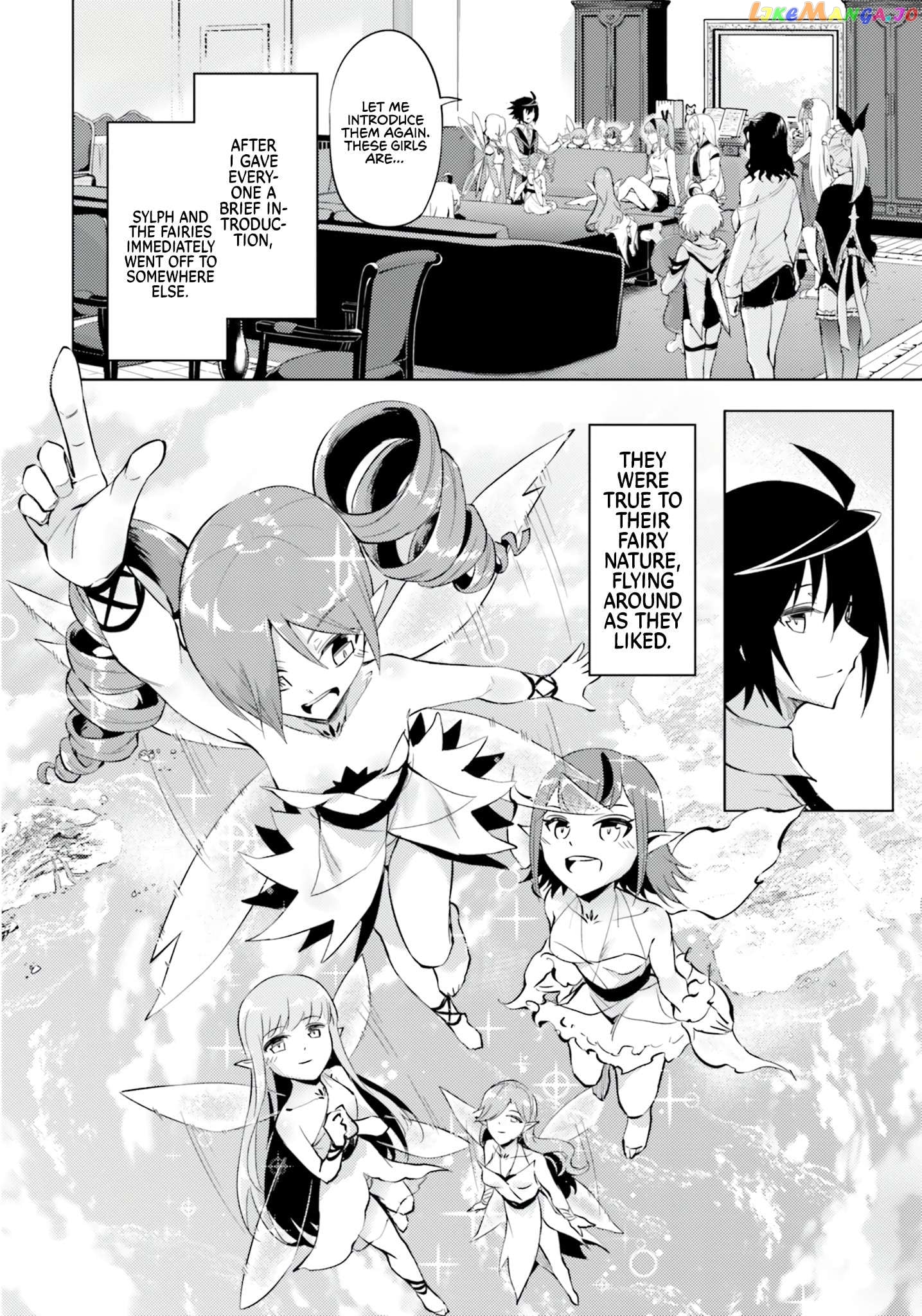 Tou No Kanri O Shite Miyou Chapter 59 - page 30