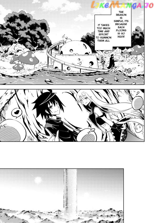 Tou No Kanri O Shite Miyou Chapter 60.1 - page 18