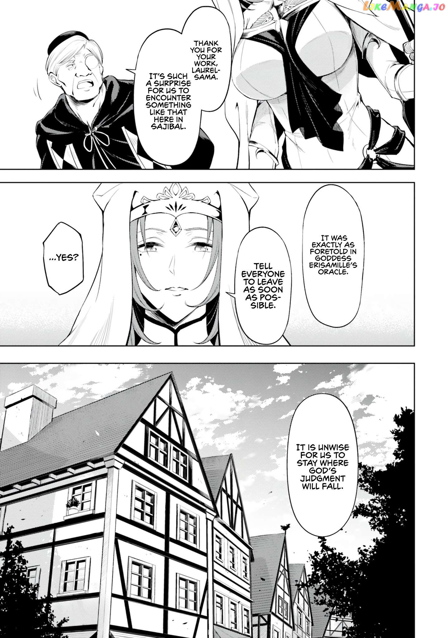 Tou No Kanri O Shite Miyou Chapter 61 - page 46