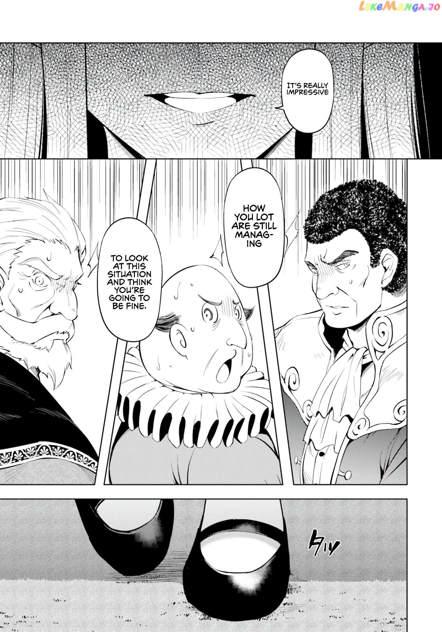 Tou No Kanri O Shite Miyou Chapter 61 - page 52