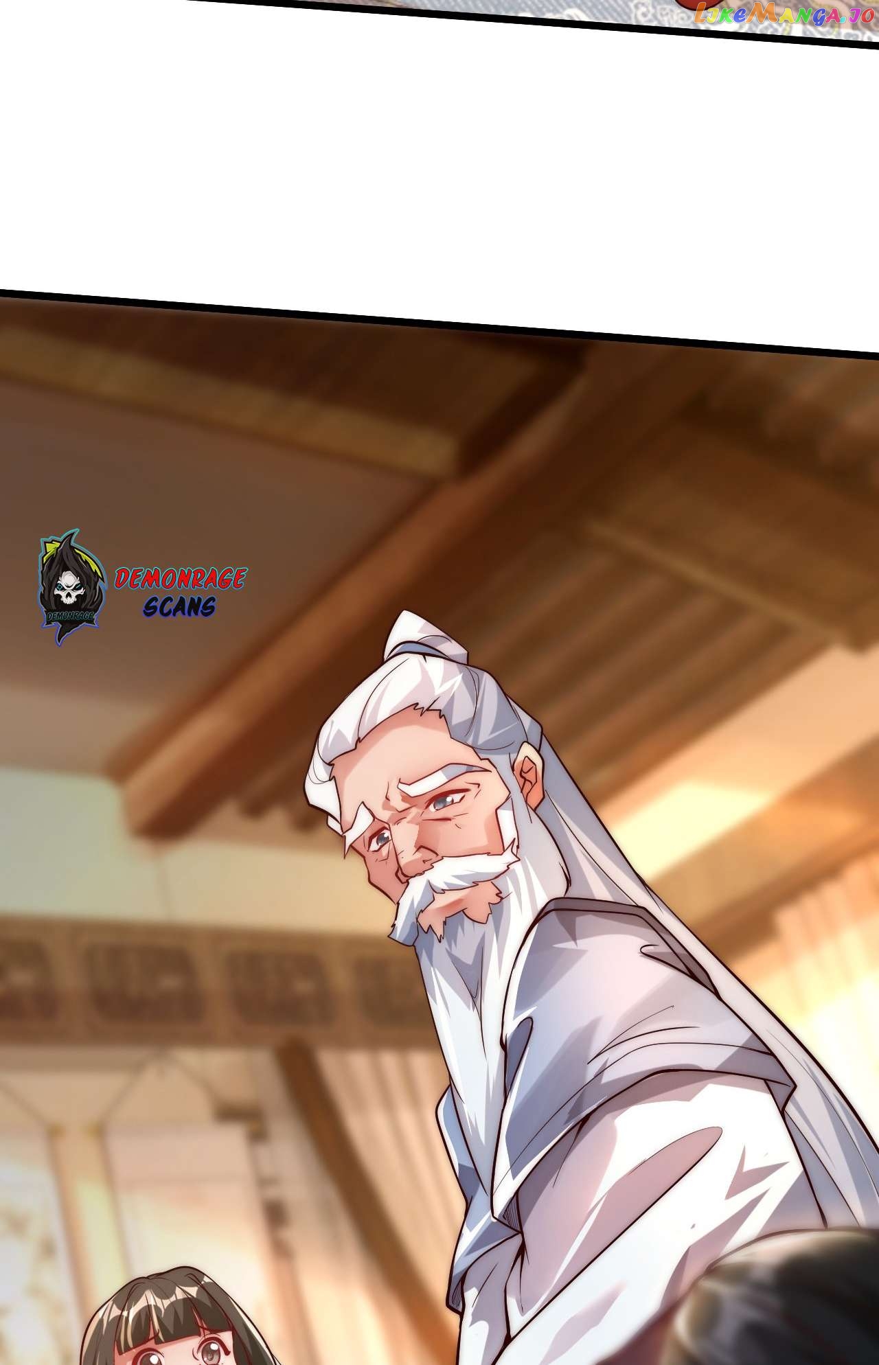 I Scared the Divine Lord as I handed over the Ancient Immortal Pill Chapter 7 - page 18