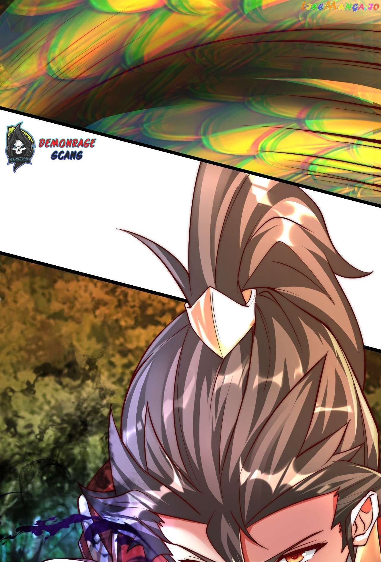 I Scared the Divine Lord as I handed over the Ancient Immortal Pill Chapter 7 - page 65