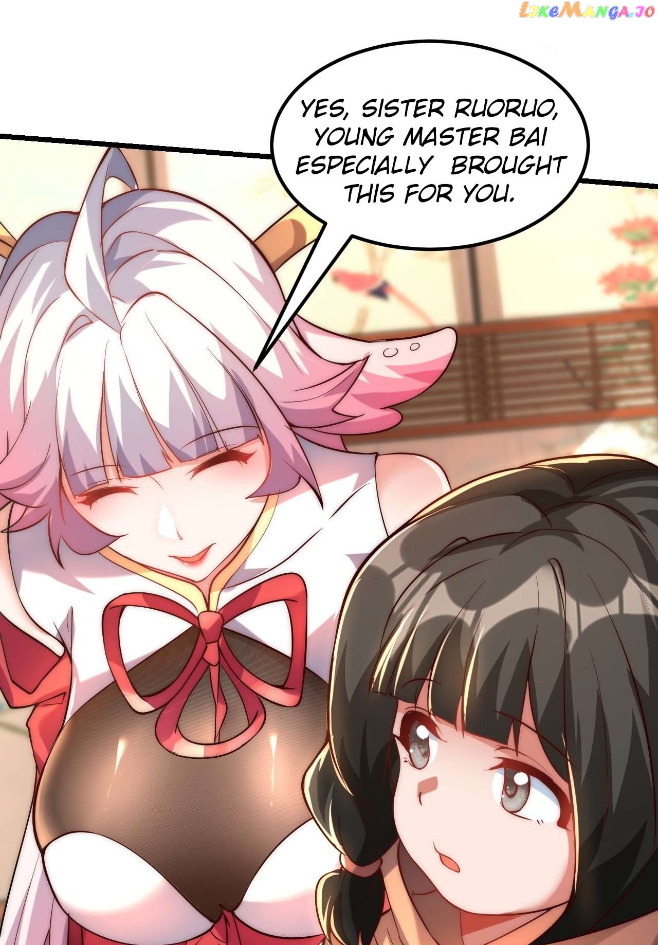 I Scared the Divine Lord as I handed over the Ancient Immortal Pill Chapter 7 - page 10