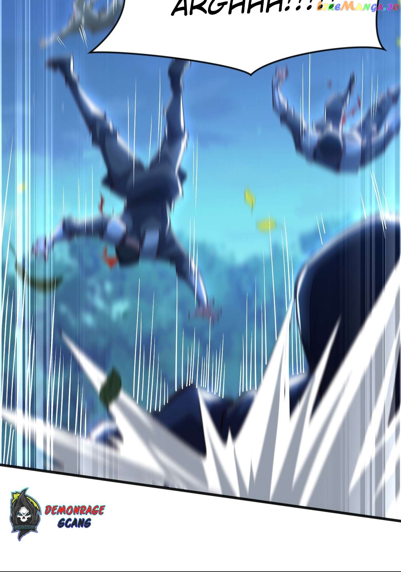 I Scared the Divine Lord as I handed over the Ancient Immortal Pill Chapter 8 - page 38