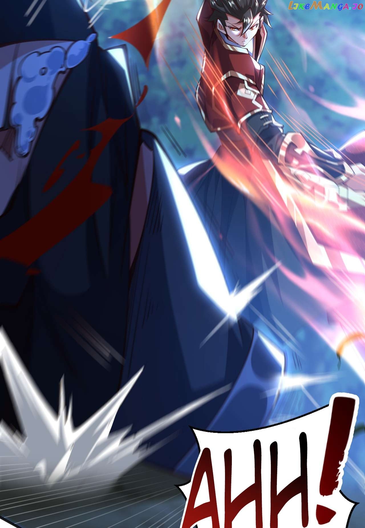I Scared the Divine Lord as I handed over the Ancient Immortal Pill Chapter 8 - page 40