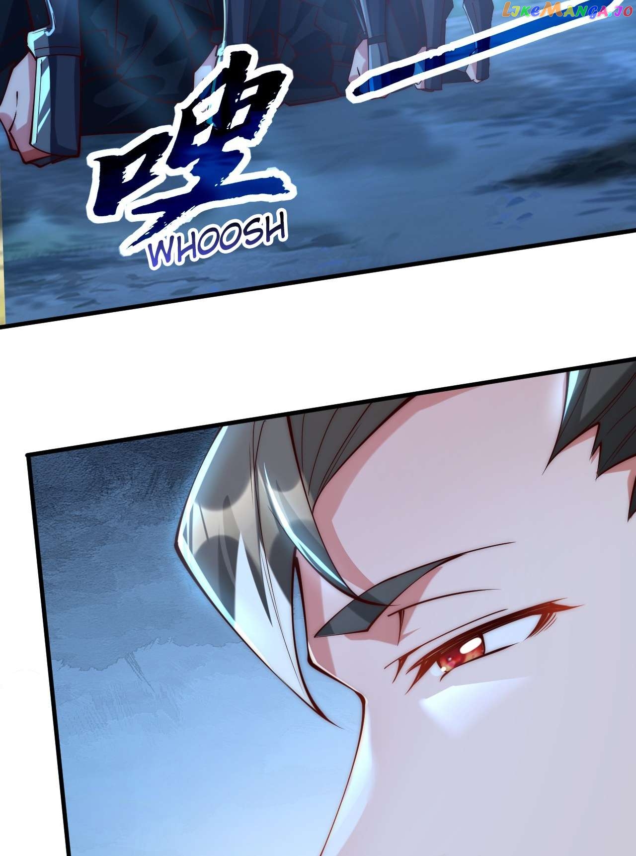 I Scared the Divine Lord as I handed over the Ancient Immortal Pill Chapter 8 - page 58