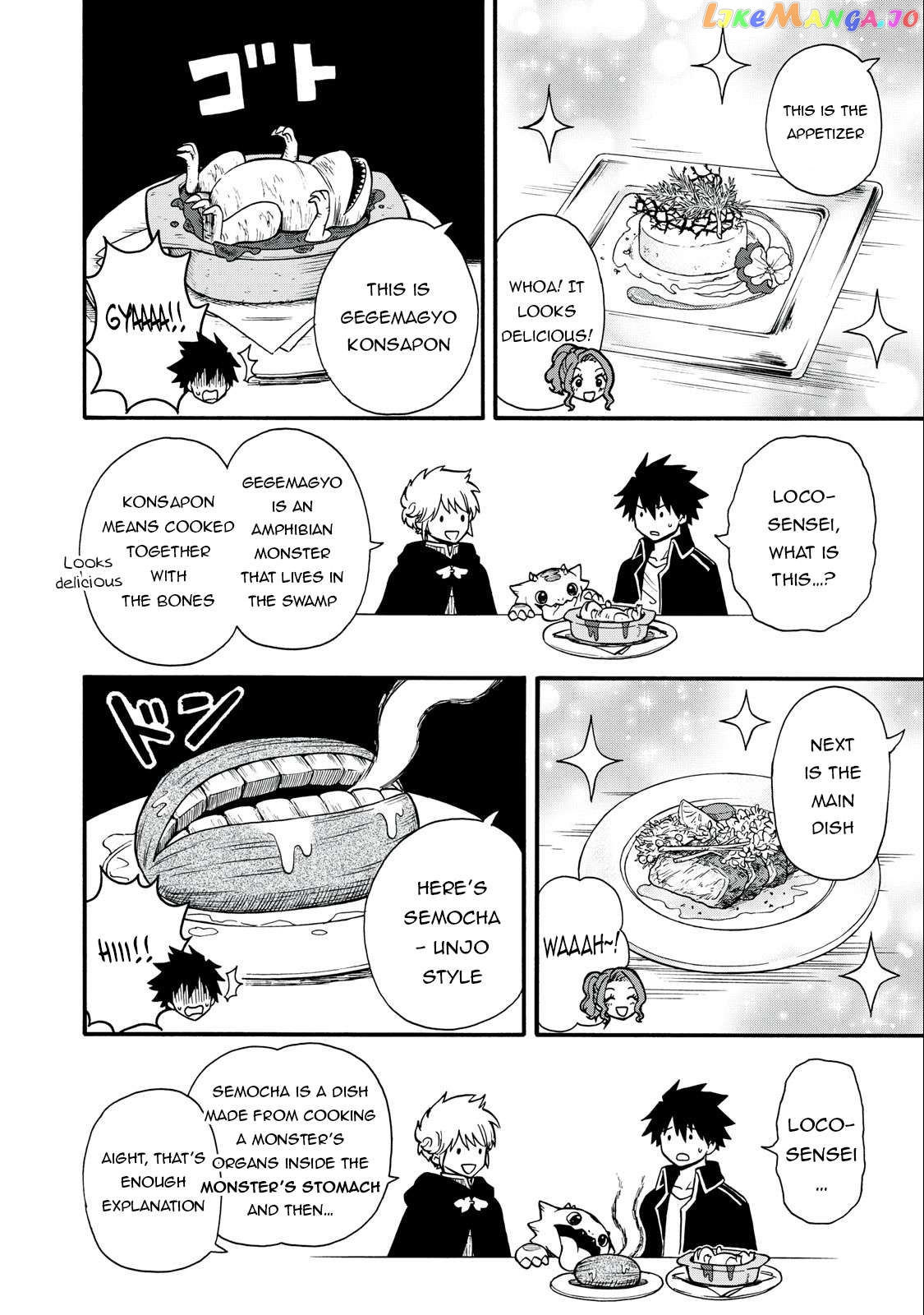 Everyone Is From Another World, Except Me!? Chapter 15 - page 9