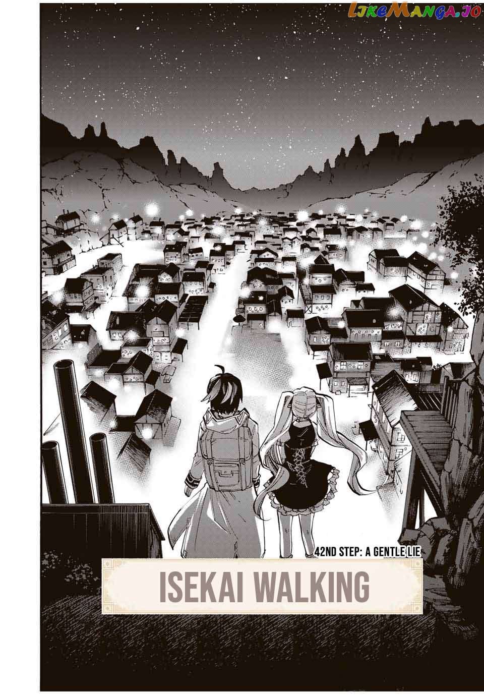 Isekai Walking Chapter 42 - page 2