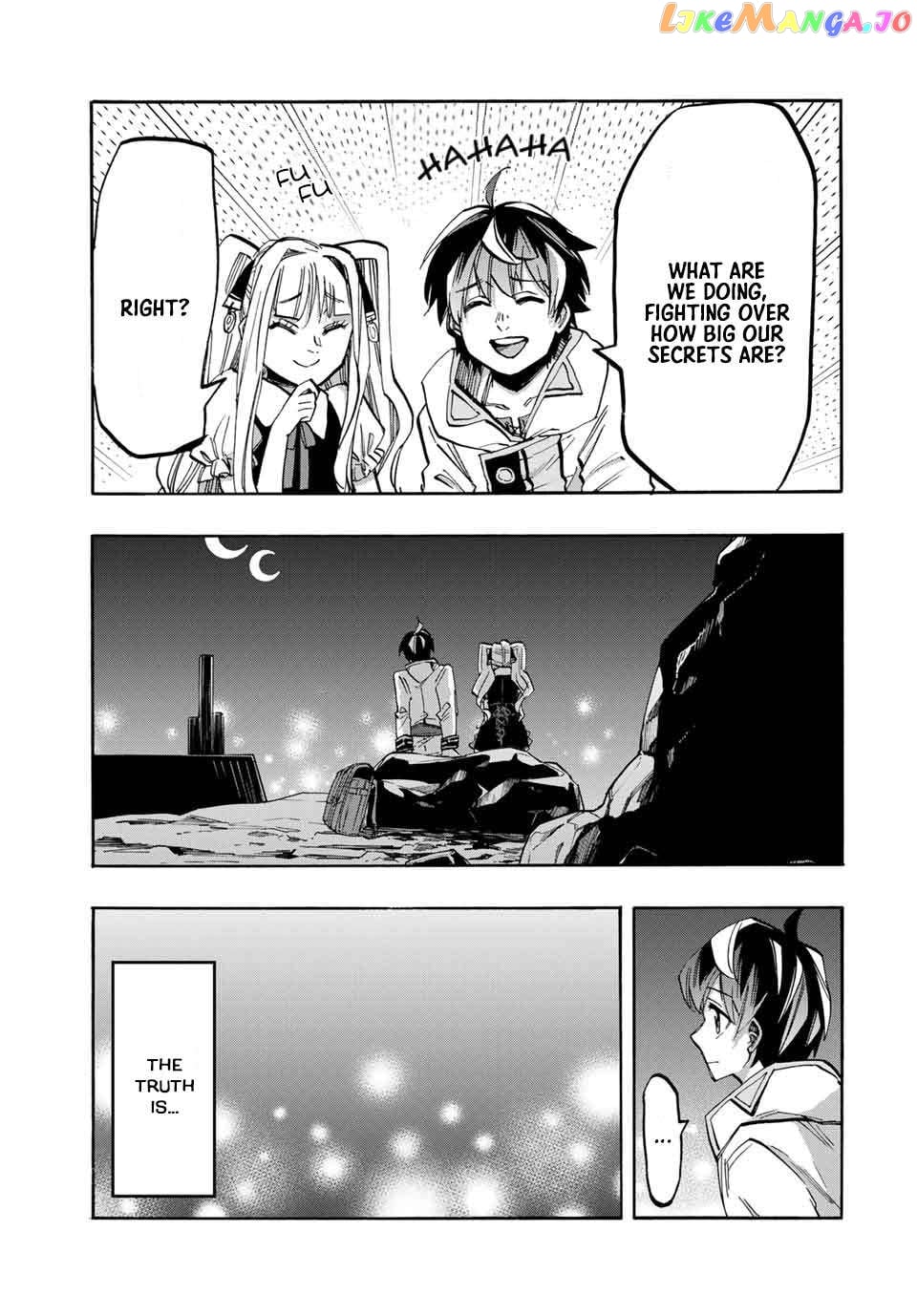 Isekai Walking Chapter 42 - page 11