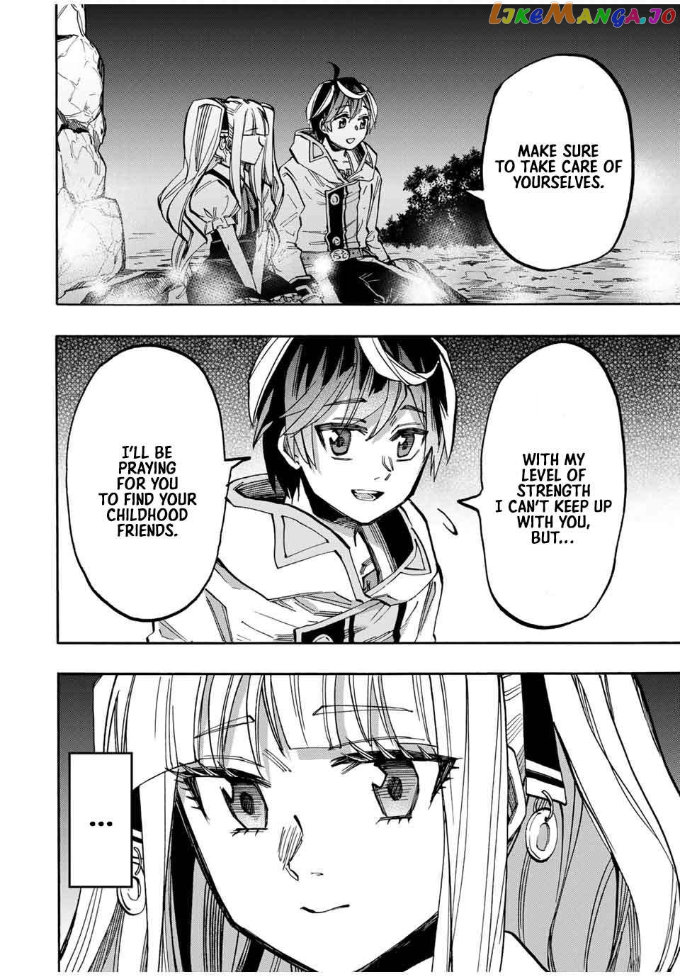 Isekai Walking Chapter 42 - page 14