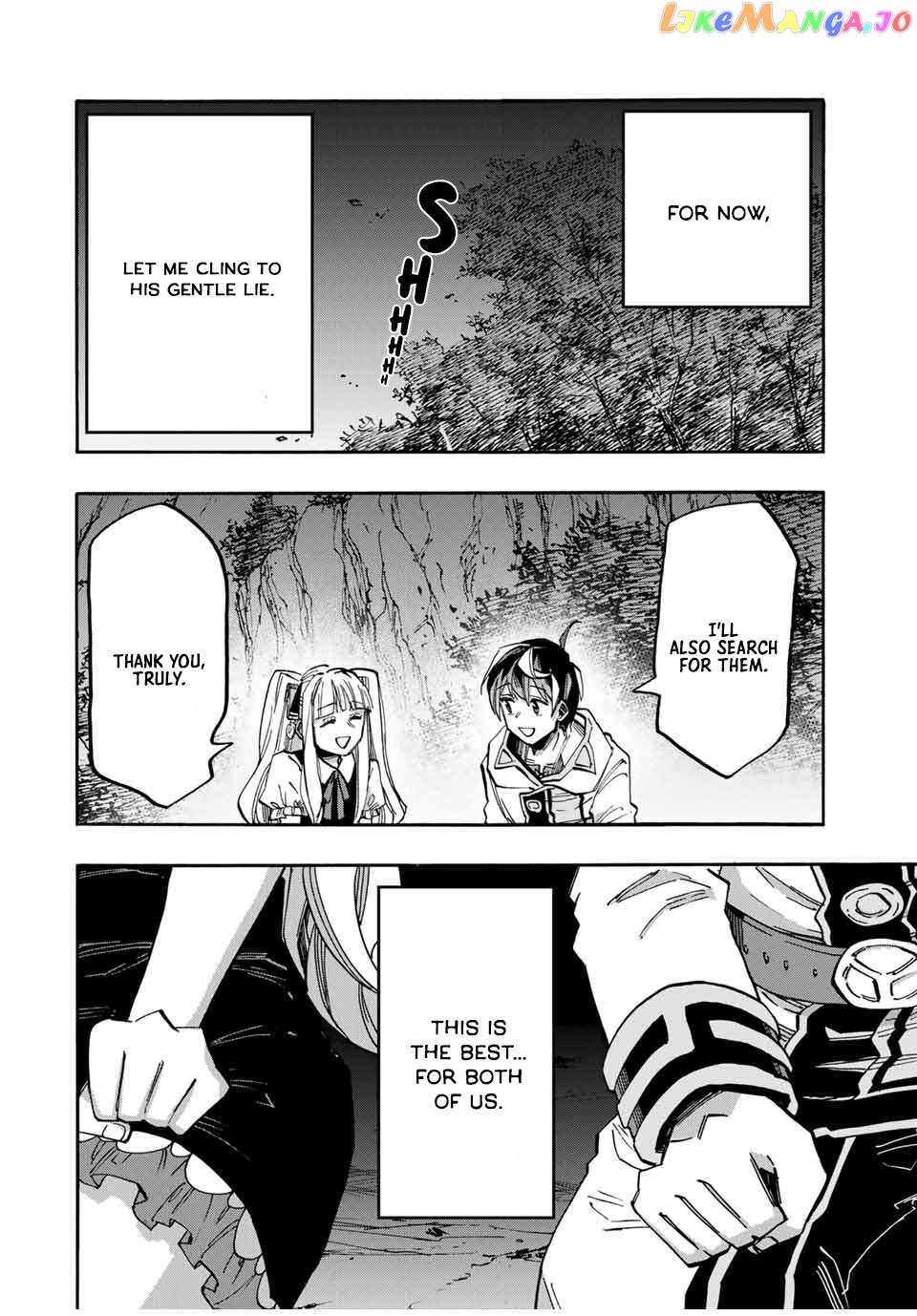 Isekai Walking Chapter 42 - page 16