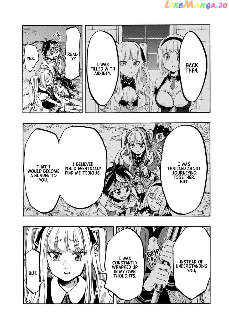Isekai Walking Chapter 42 - page 7