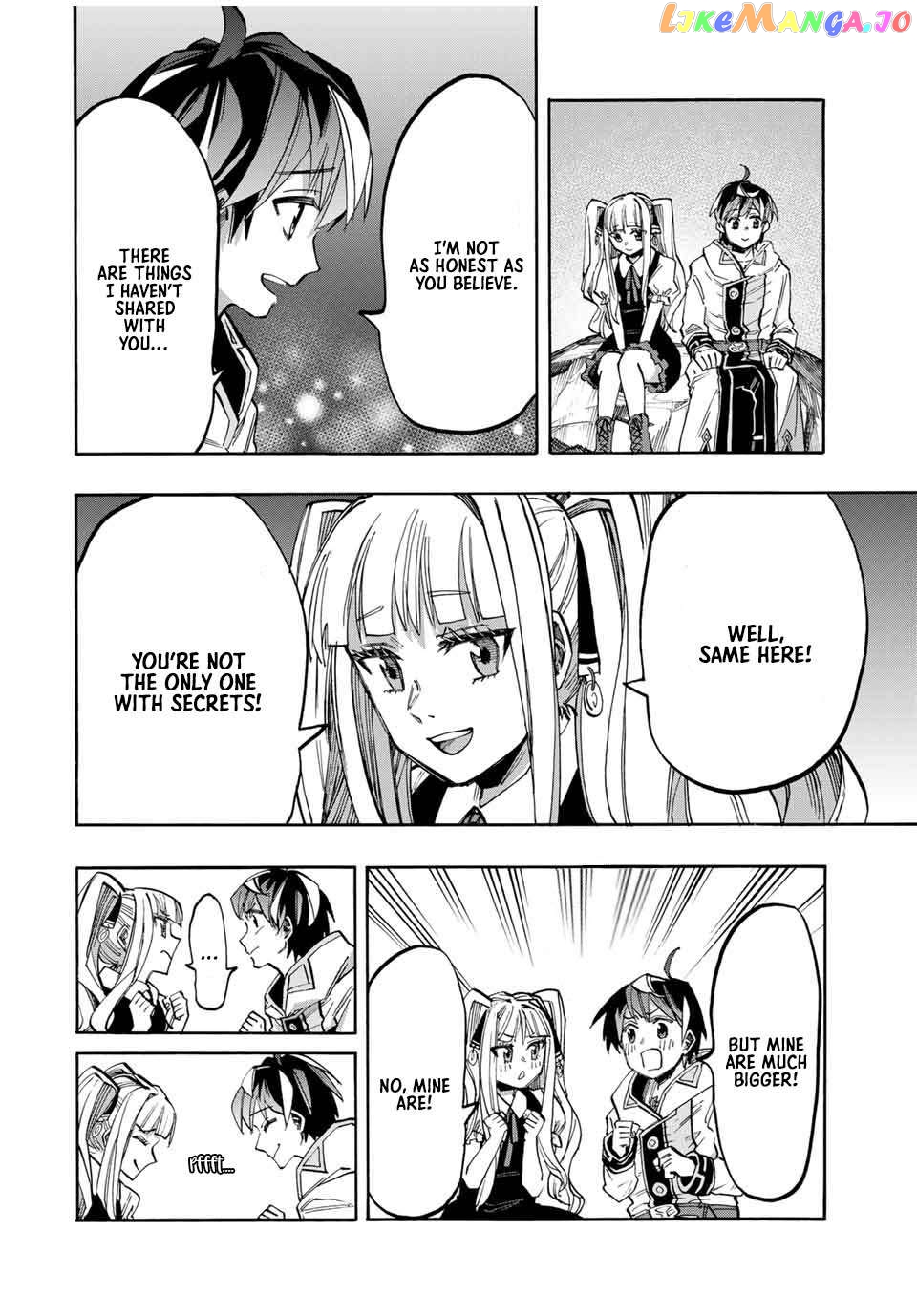 Isekai Walking Chapter 42 - page 10