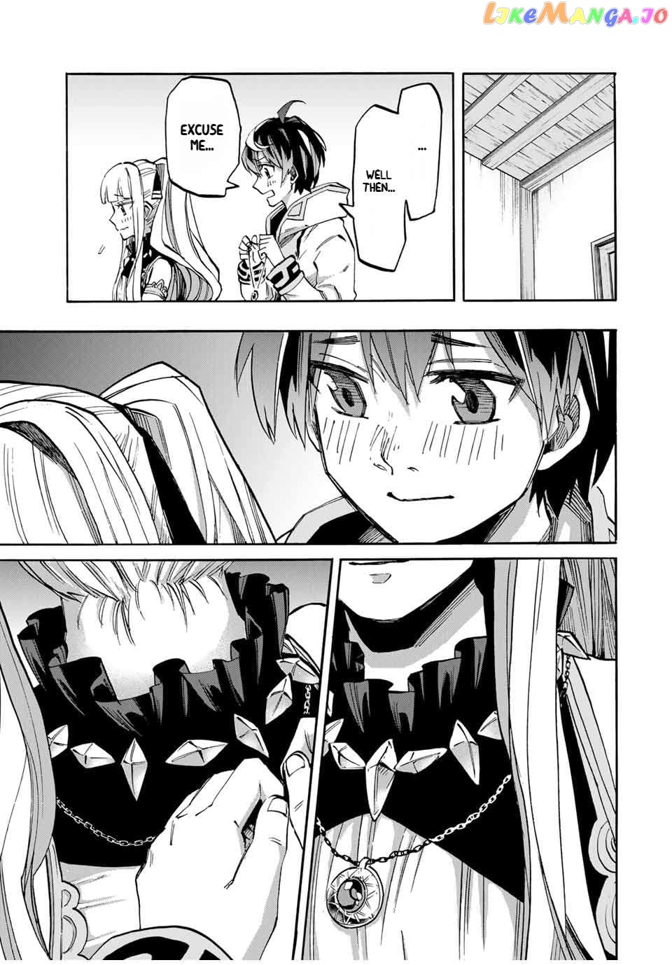 Isekai Walking Chapter 43 - page 11