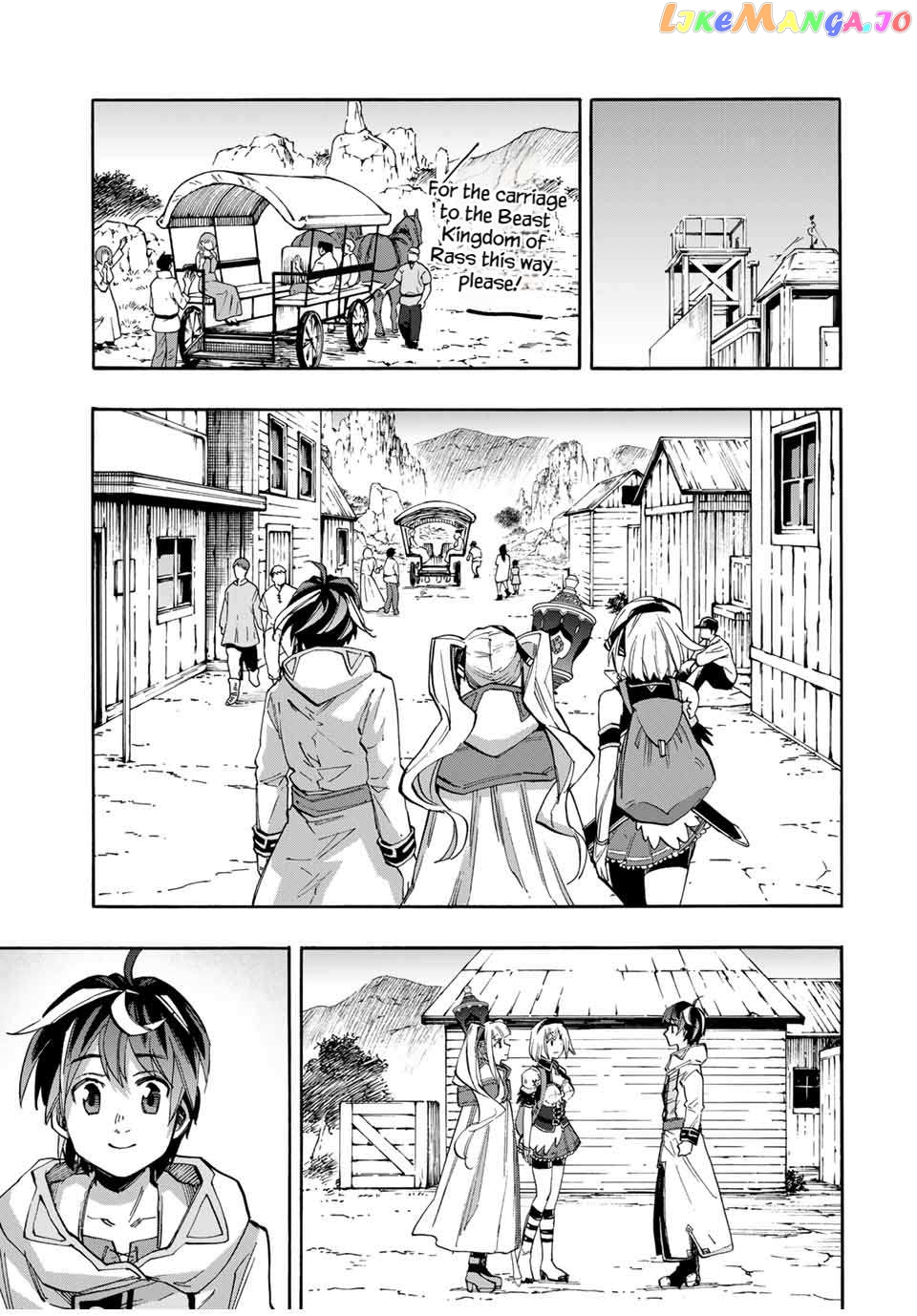 Isekai Walking Chapter 43 - page 12