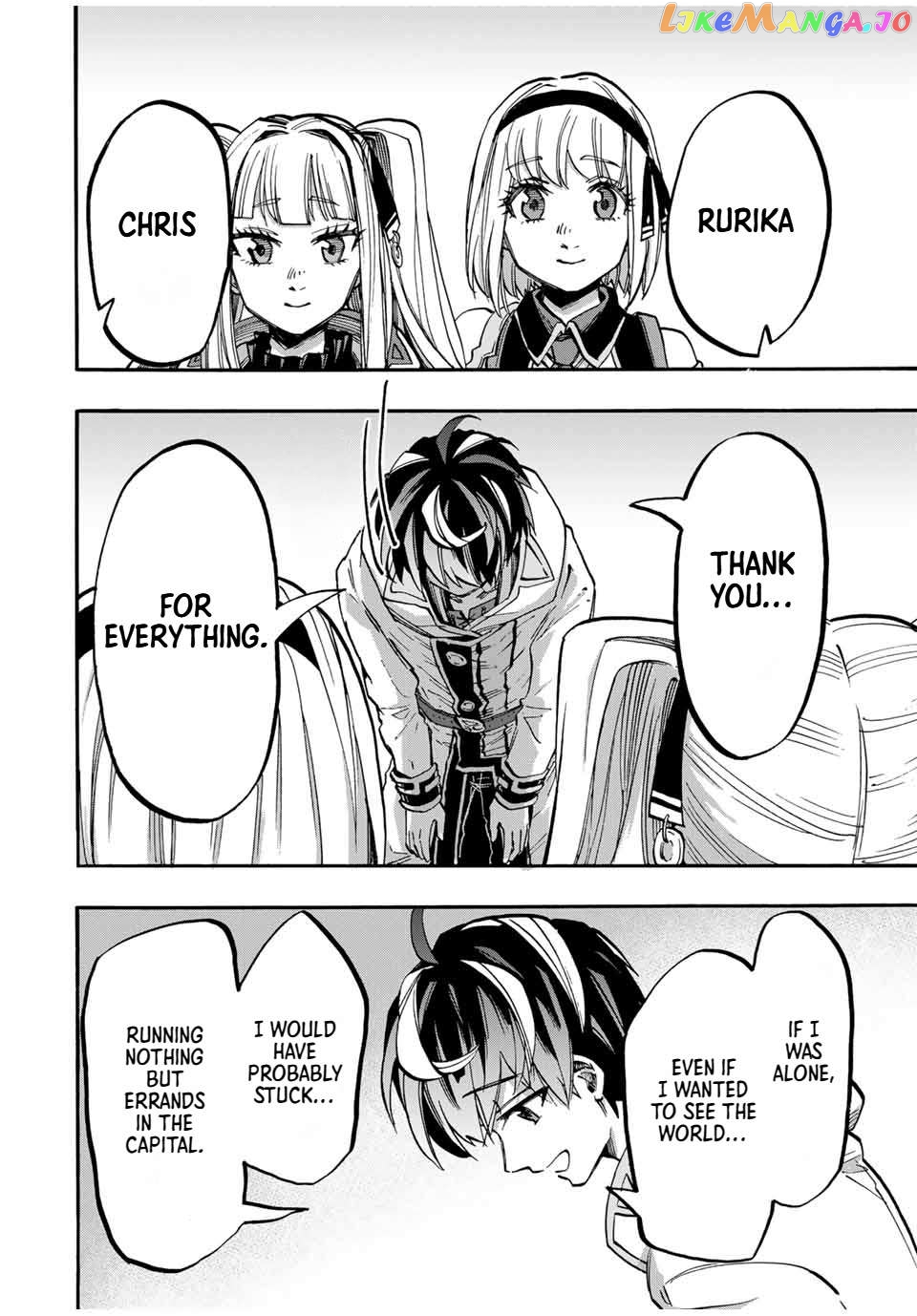 Isekai Walking Chapter 43 - page 13