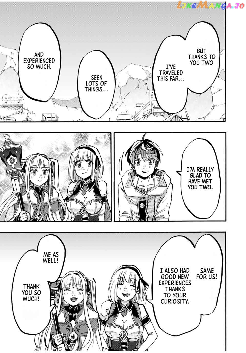 Isekai Walking Chapter 43 - page 14